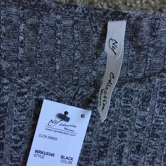 Asymmetrical Top - Picture 4 of 6